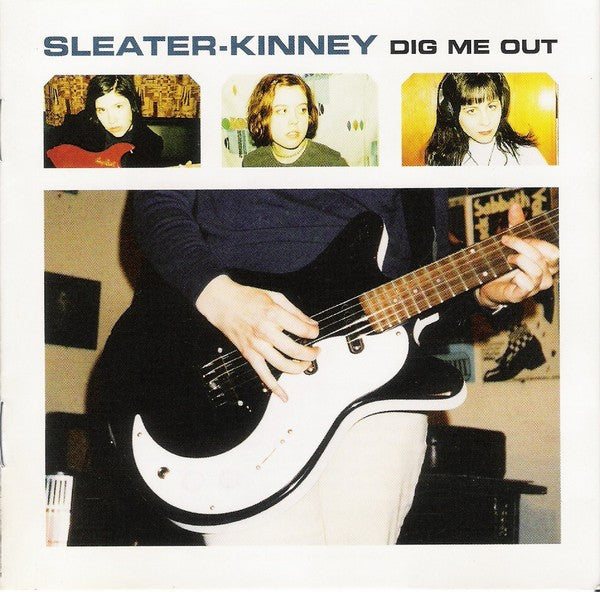 Sleater-Kinney - Dig Me Out [Vinyl]