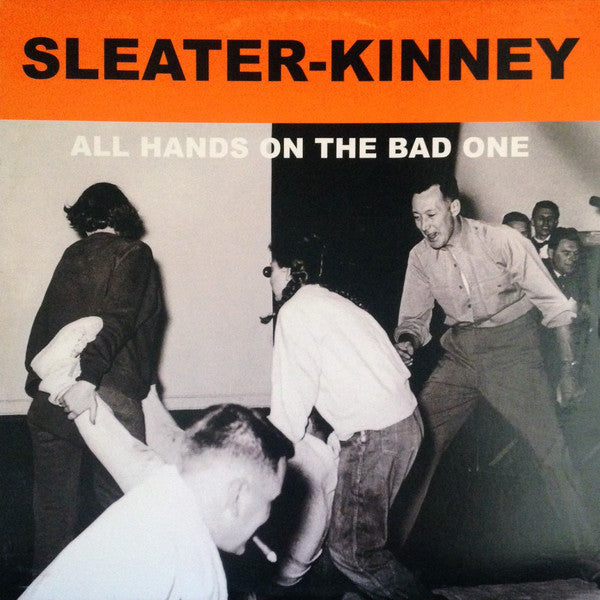 Sleater-Kinney - All Hands On The Bad One [Vinyl]