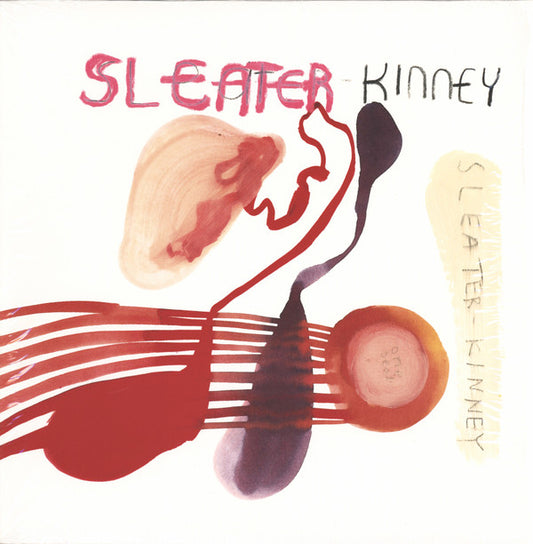 Sleater-Kinney - One Beat [Vinyl] [Second Hand]