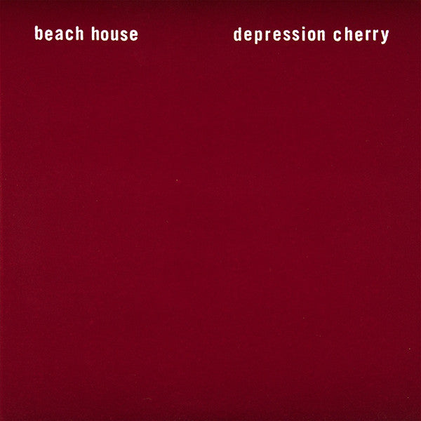 Beach House - Depression Cherry [Vinyl]