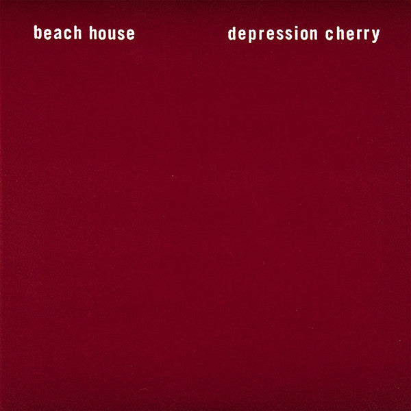 Beach House - Depression Cherry [Vinyl] [Second Hand]