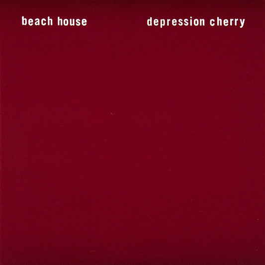 Beach House - Depression Cherry [Vinyl] [Second Hand]