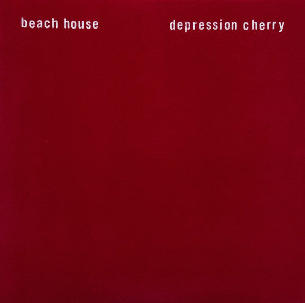 Beach House - Depression Cherry [Vinyl] [Second Hand]