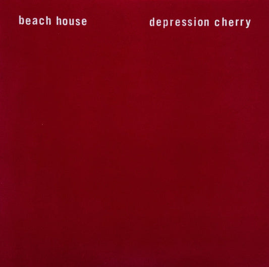 Beach House - Depression Cherry [Vinyl] [Second Hand]
