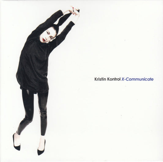 Kontrol, Krisitin - X-Communicate [Vinyl]