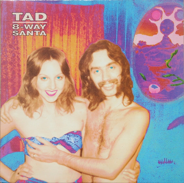 Tad - 8-Way Santa [Vinyl]