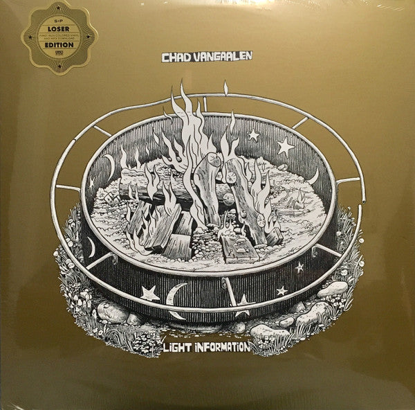 Vangaalen, Chad - Light Information [Vinyl]