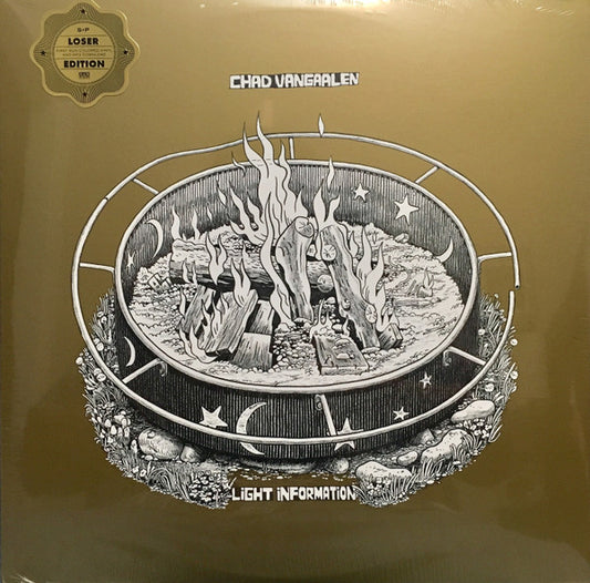Vangaalen, Chad - Light Information [Vinyl]