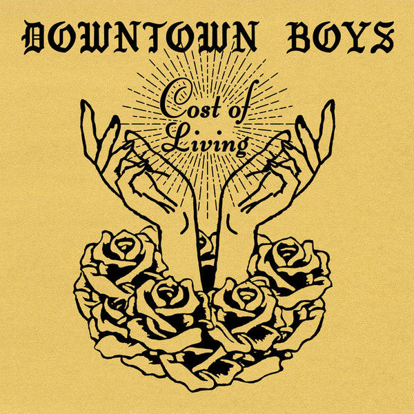 Downtown Boys - Cost Of Living [Vinyl]