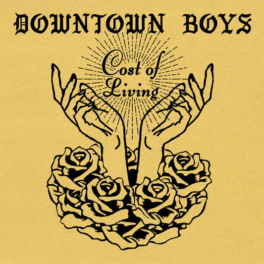 Downtown Boys - Cost Of Living [Vinyl]