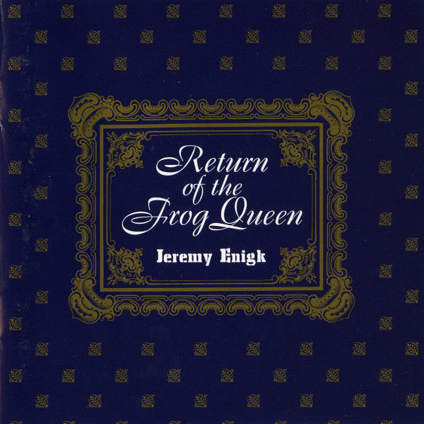 Enigk, Jeremy - Return Of The Frog Queen [Vinyl]