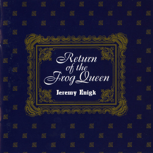 Enigk, Jeremy - Return Of The Frog Queen [Vinyl]