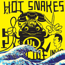 Hot Snakes - Suicide Invoice [Vinyl]