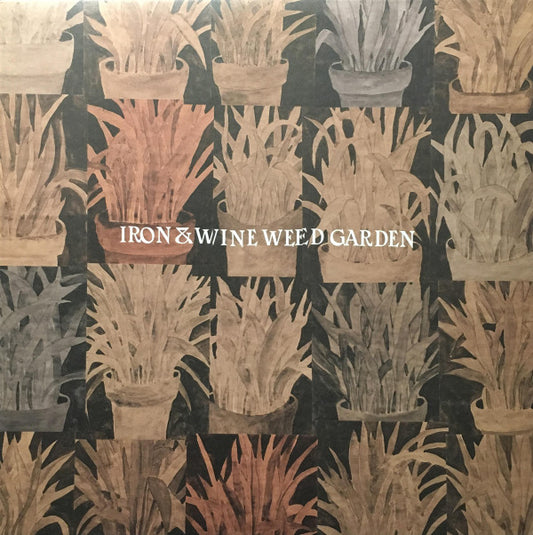 Iron and Wine - Weed Garden [CD] [Second Hand]