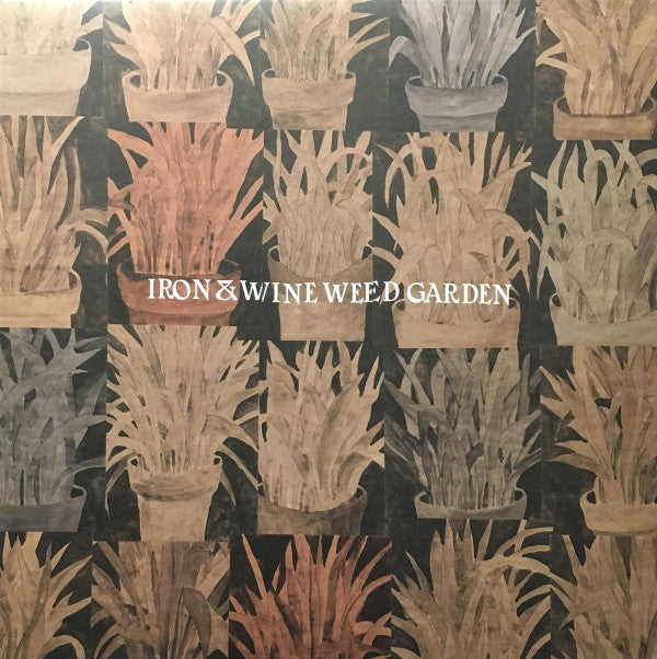 Iron and Wine - Weed Garden [CD Single]