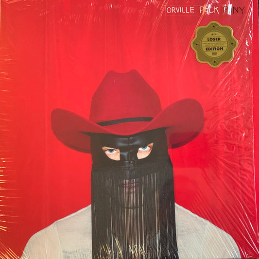 Peck, Orville - Pony [CD]