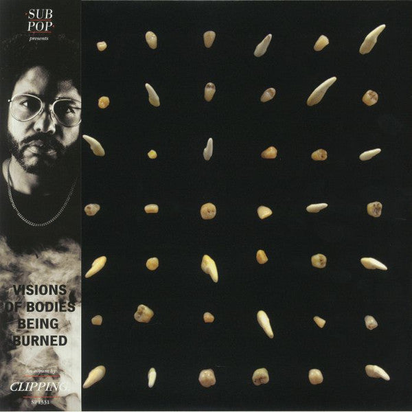 Clipping. - Visions Of Bodies Being Burned [Vinyl]