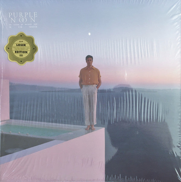 Washed Out - Purple Moon [Vinyl]