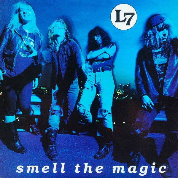 L7 - Smell The Magic [Vinyl]