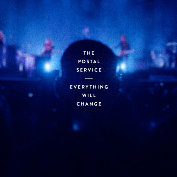 Postal Service - Everything Will Change [Vinyl]