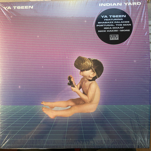 Ya Tseen - Indian Yard [Vinyl]