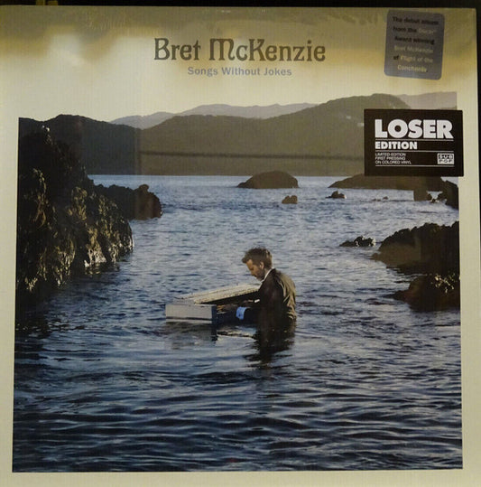 Mckenzie, Bret - Songs Without Jokes [CD]