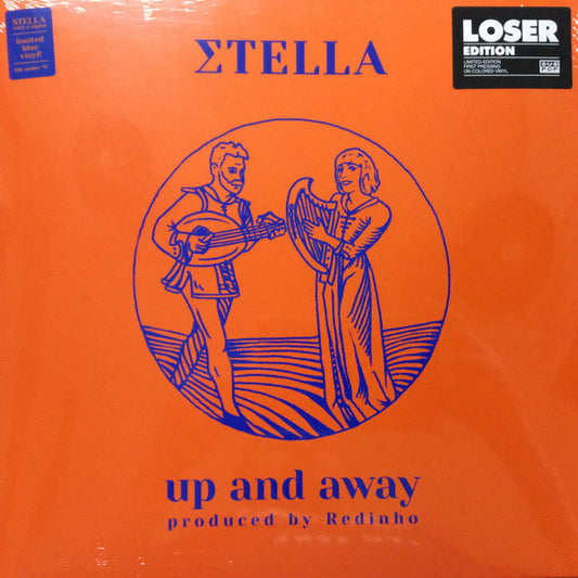 Stella - Up And Away [Vinyl]