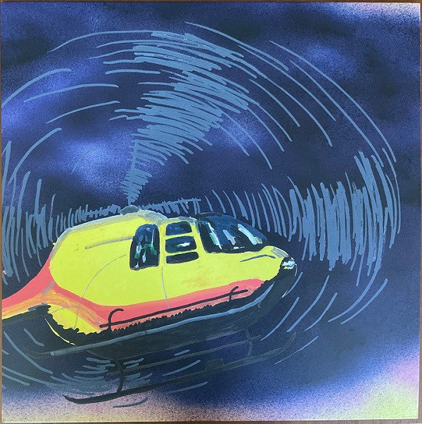 Kiwi Jr - Chopper [Vinyl]