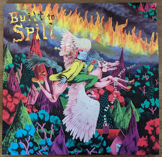 Built To Spill - When The Wind Forgets Your Name [Vinyl]
