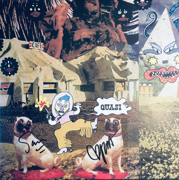 Quasi - Breaking The Balls Of History [Vinyl]