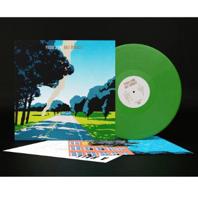 Pissed Jeans - Half Divorced [Vinyl]