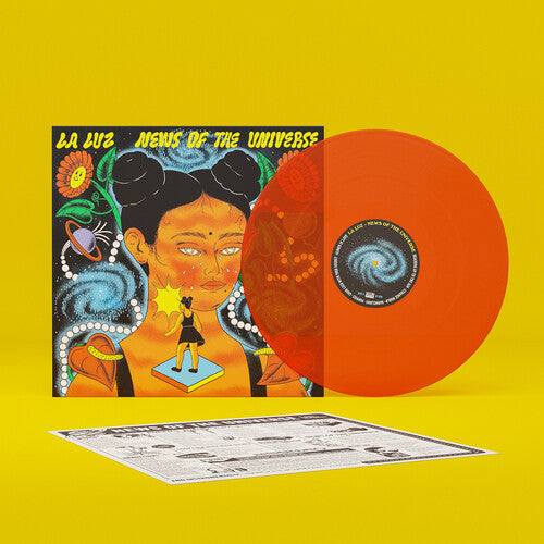 La Luz - News Of The Universe [Vinyl]