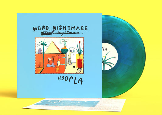 Weird Nightmare - Hoopla [Vinyl]