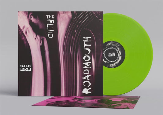 Fluid - Roadmouth [Vinyl]