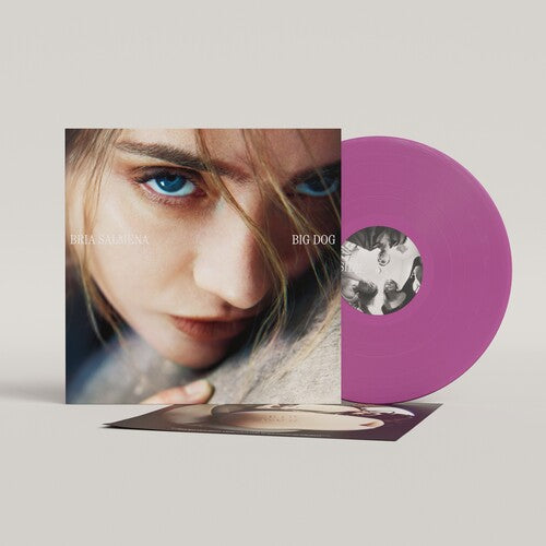 Salmena, Bria - Big Talk [Vinyl]