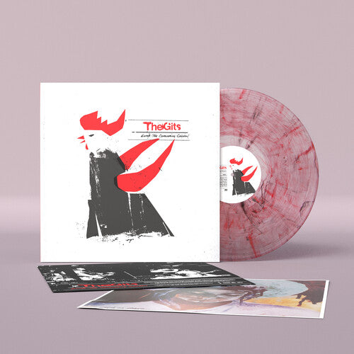 Gits - Enter: The Conquering Chicken [Vinyl]