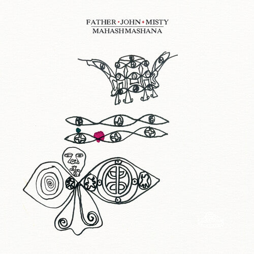 Father John Misty - Mahashmashana [CD]
