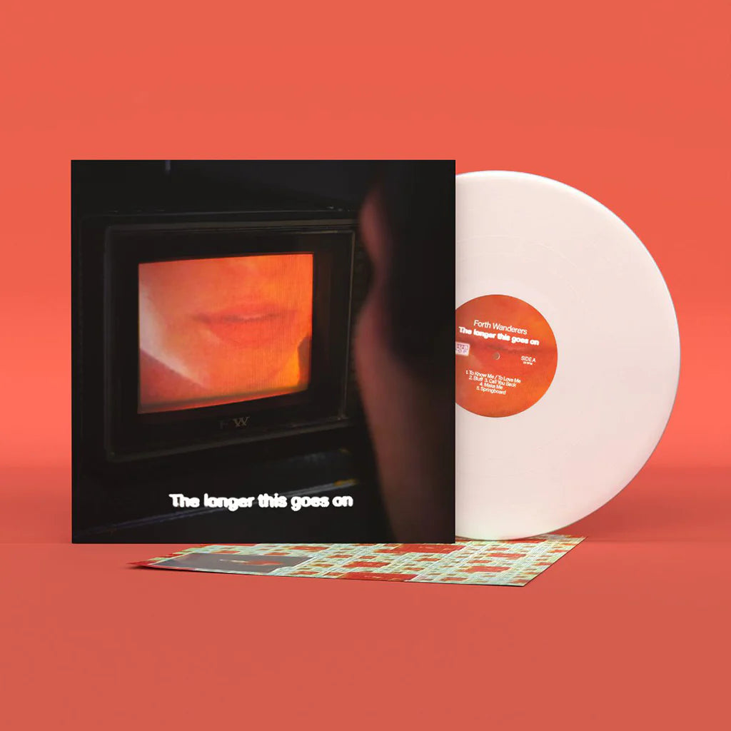 Forth Wanderers - Longer This Goes On [Vinyl]