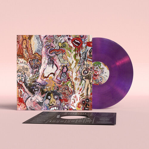 Bug Club - Very Human Features [Vinyl]