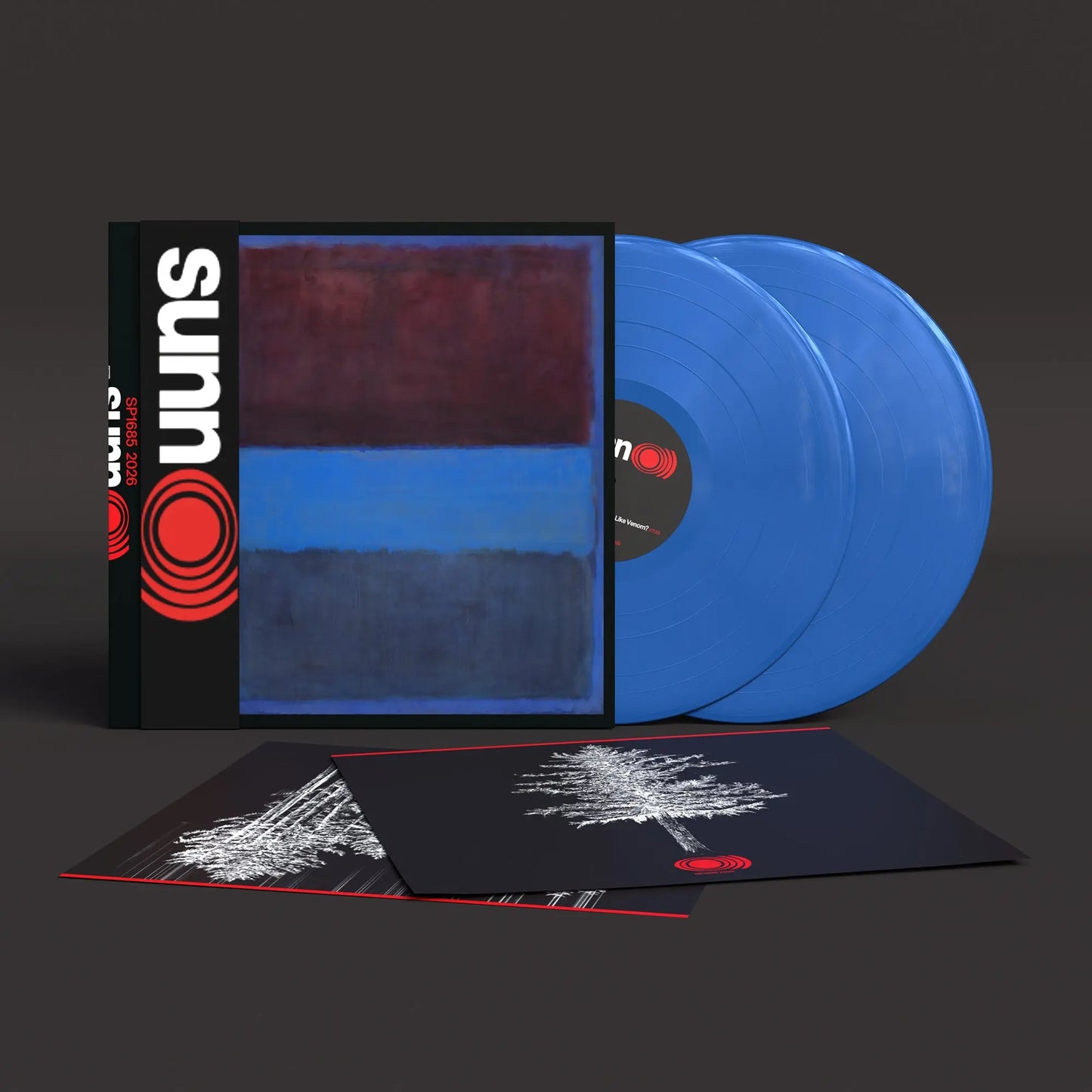 Sunn O))) - Sunn O))) [Vinyl]