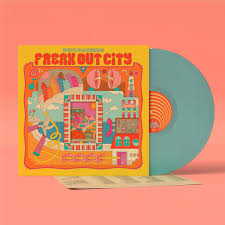 Mckenzie, Bret - Freak Out City [Vinyl]