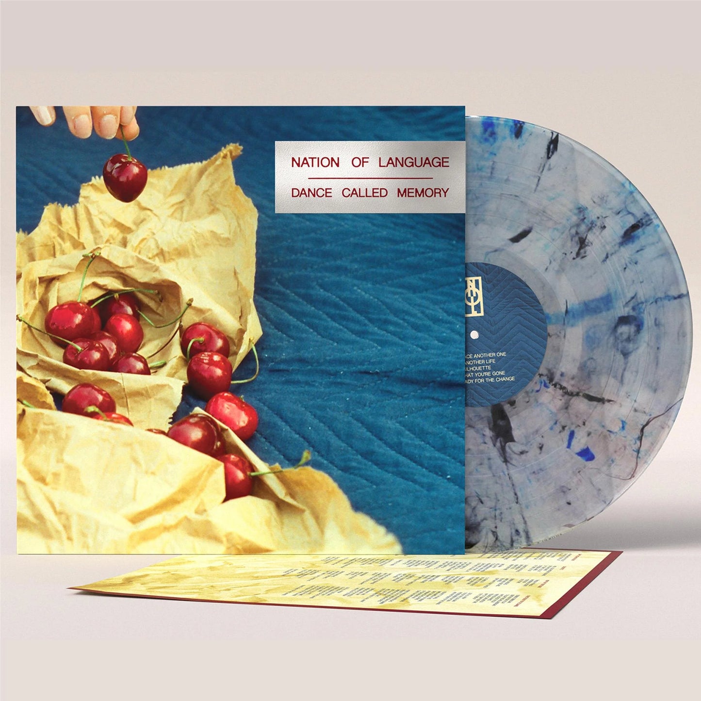 Nation Of Language - Dance Called Memory [Vinyl]