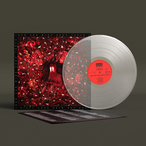 Iron and Wine - Hen's Teeth [Vinyl]