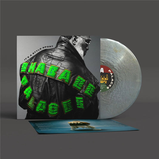 Shabazz Palaces - It's A Style Sport [Vinyl] [Pre-Order]