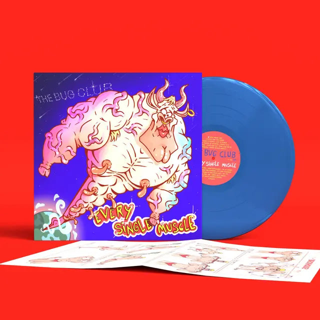 Bug Club - Every Single Muscle [Vinyl]