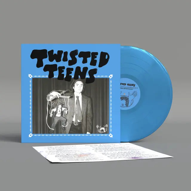 Twisted Teens - Florida Water Blues [Vinyl]