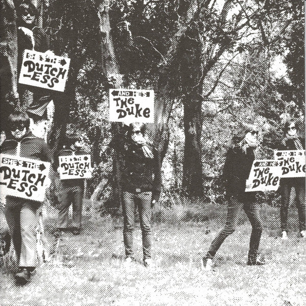 Dutchess And The Duke - She's The Dutchess, He's The Duke [CD] [Second Hand]