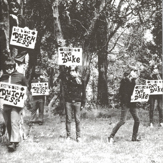 Dutchess And The Duke - She's The Dutchess, He's The Duke [CD] [Second Hand]