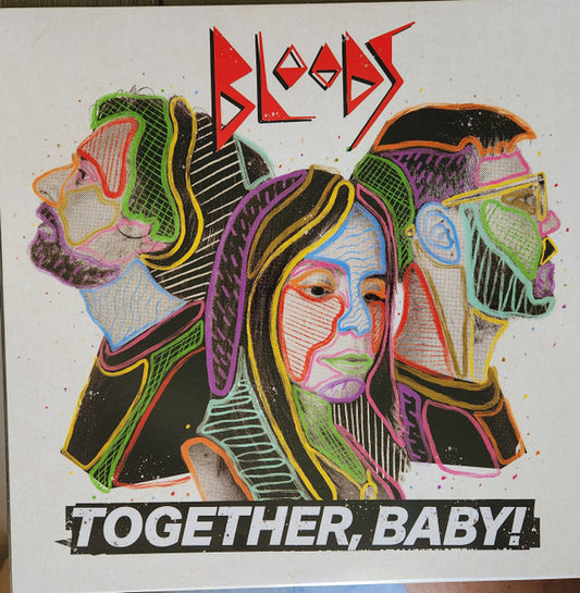 Bloods - Together, Baby! [Vinyl]