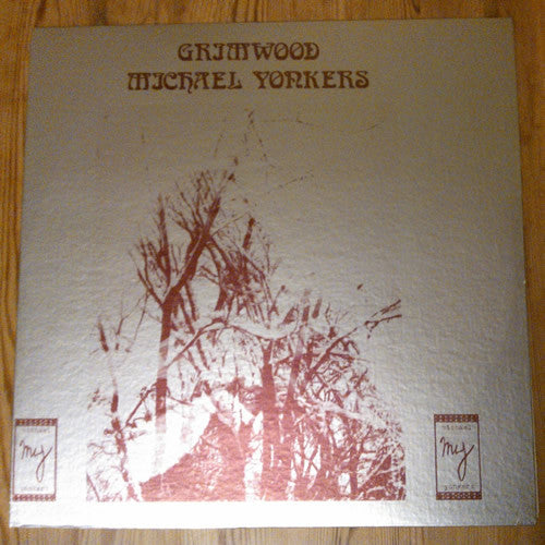 Yonkers, Michael - Grimwood [CD] [Second Hand]